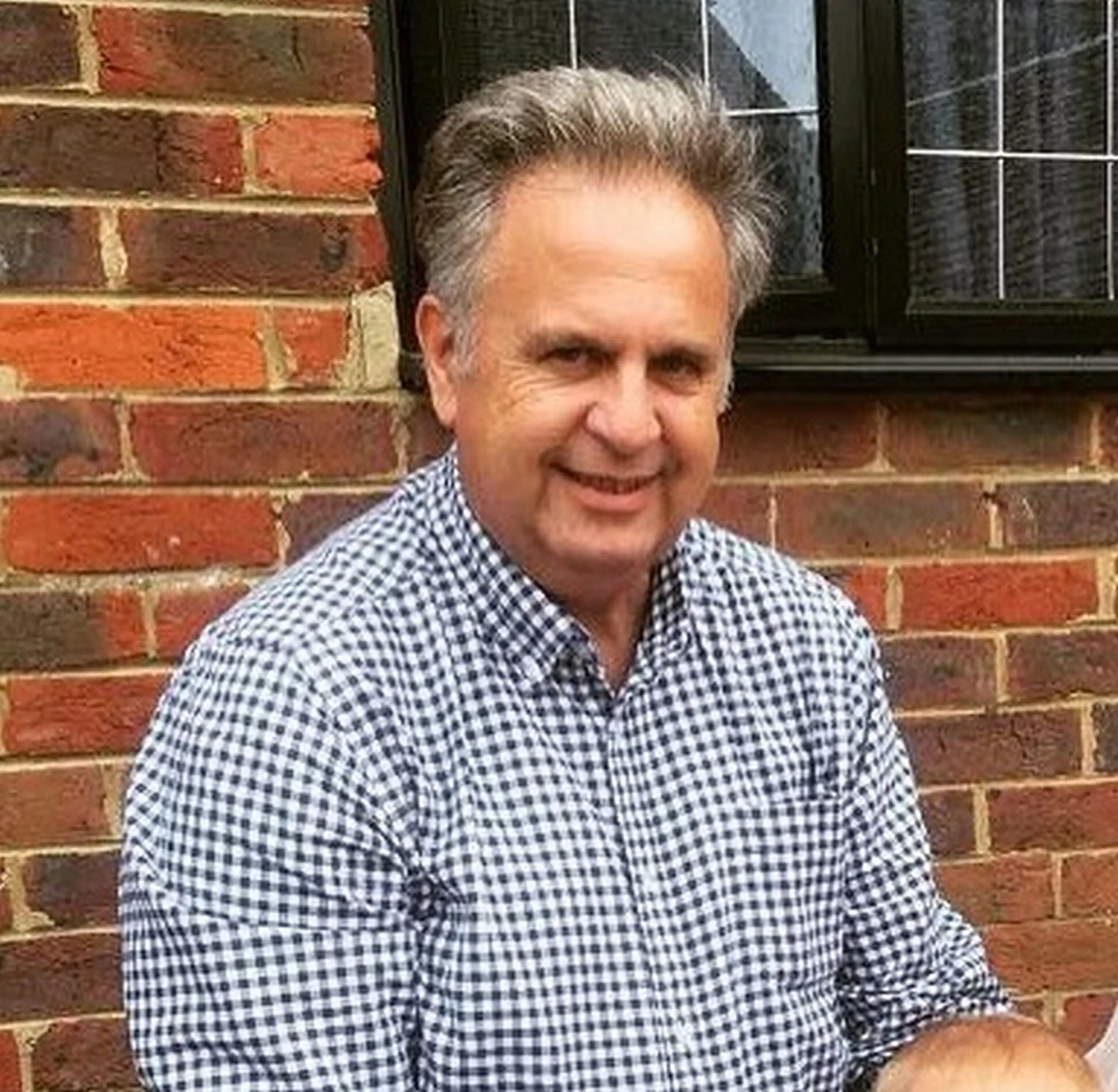 Hernon was diagnosed with penile cancer in March 2025 (Kennedy News and Media)