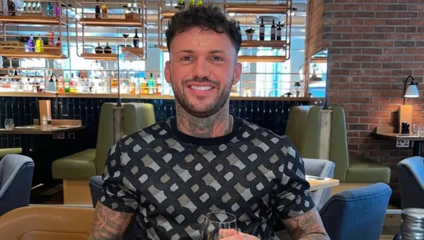 Chris Moran died while on a stag do in Vegas.