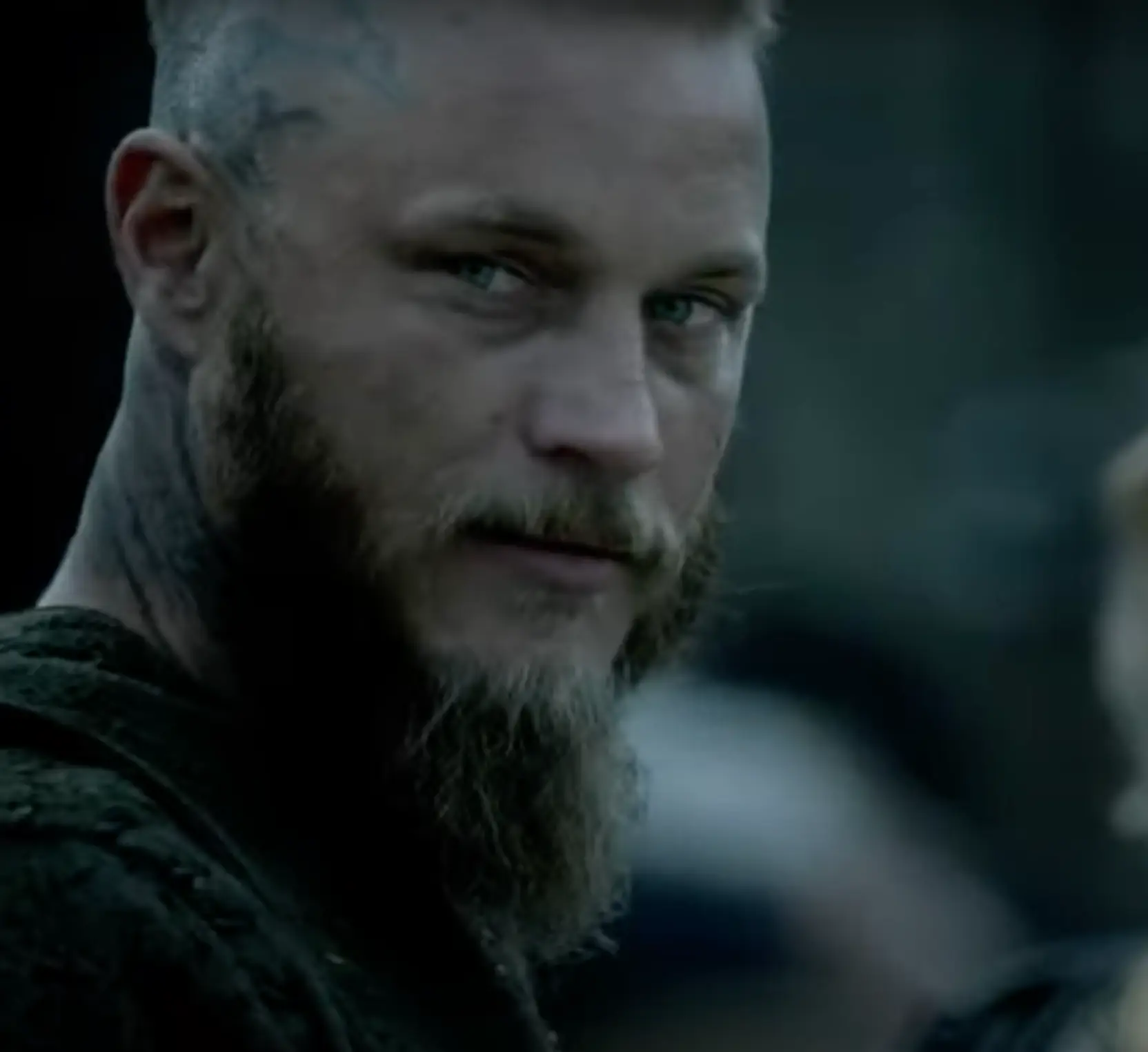 Fimmel is the lead for the first few seasons of the show (History Channel)