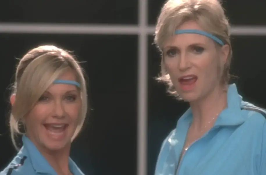 Olivia Newton-John suffered from breast cancer before her death in 2022 (Fox)