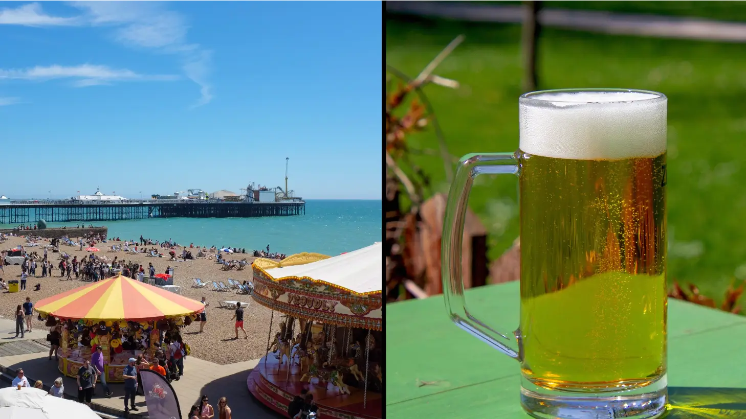 UK set to have hottest day of the year next week as temperatures could reach 30 degrees this month