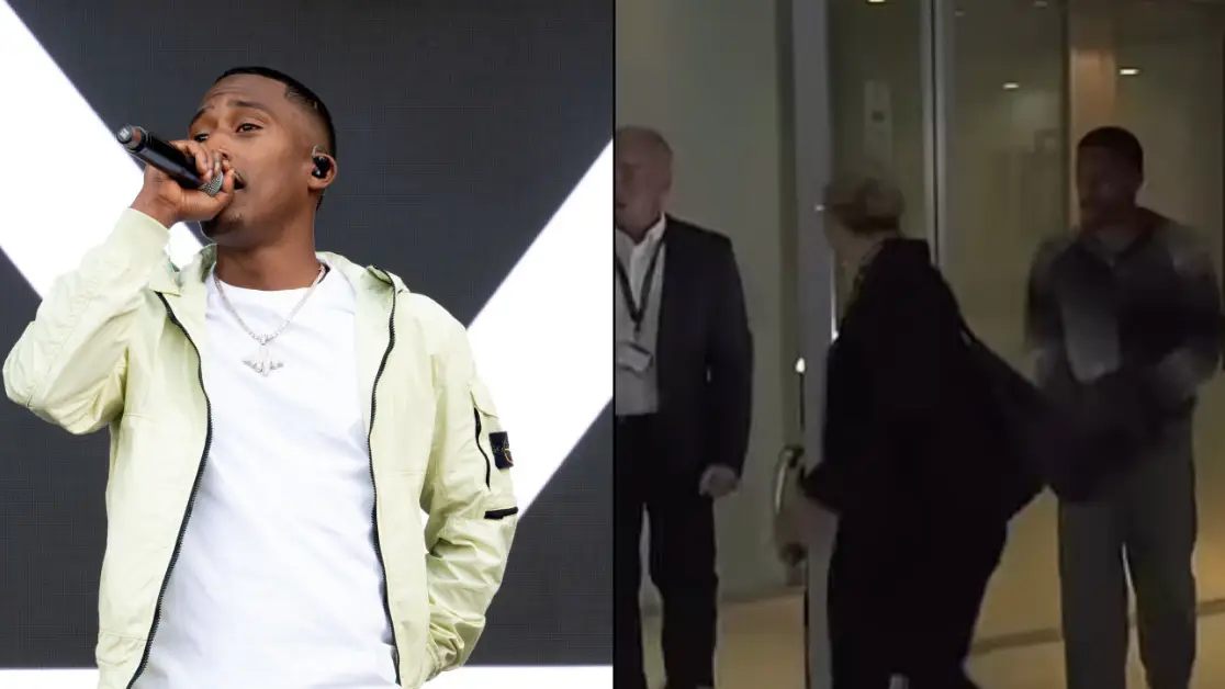 Shirlaine Forrest/WireImage  9News