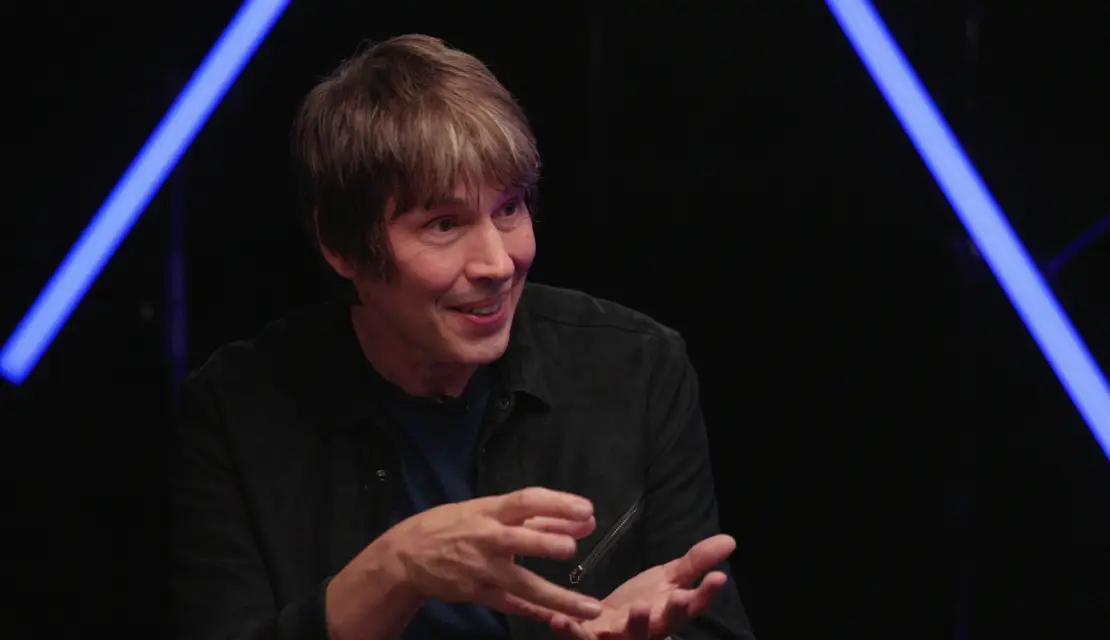 Brian Cox sat down with LadBible (LadBible)