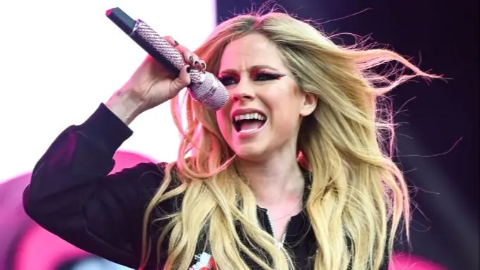 Avril Lavigne conspiracy theory that singer was secretly replaced by body double explained