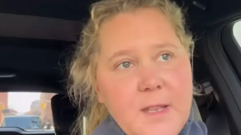 Instagram/amyschumer