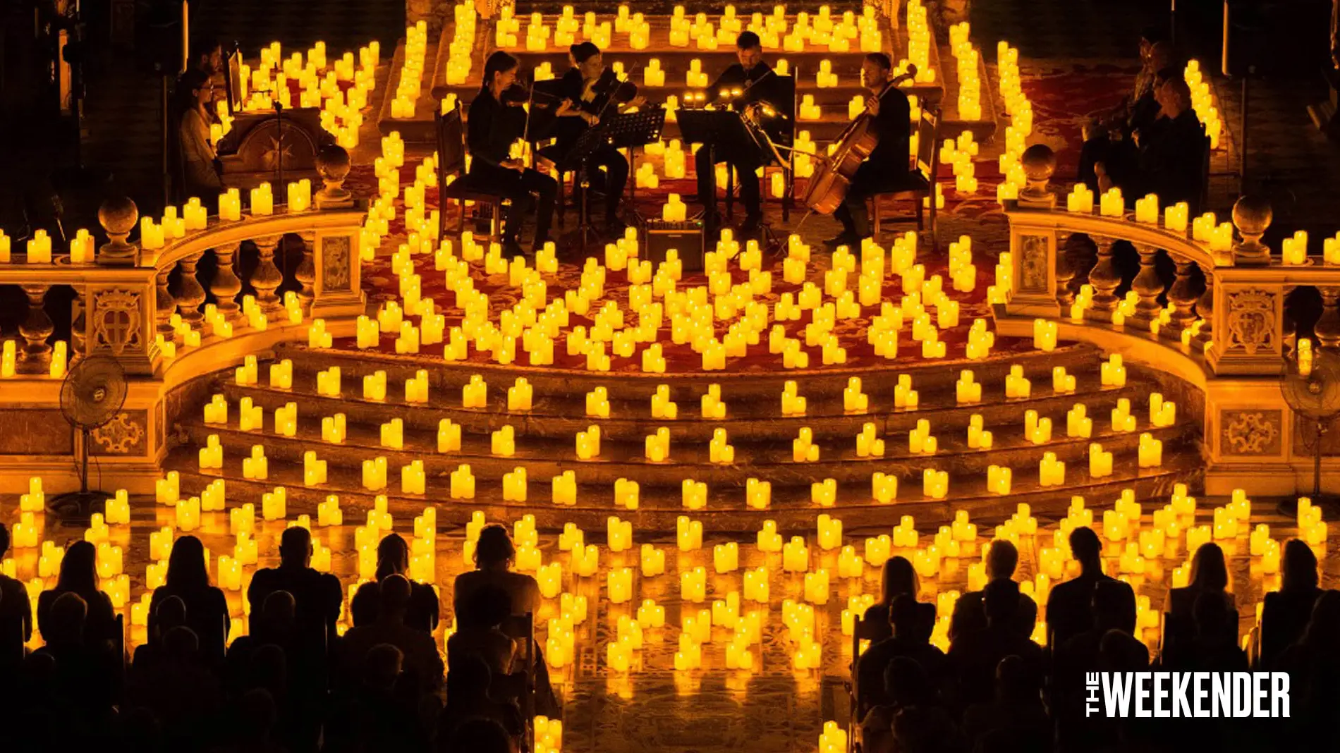 The Weekender: Live Music, Candlelit Coldplay & Disco Fun