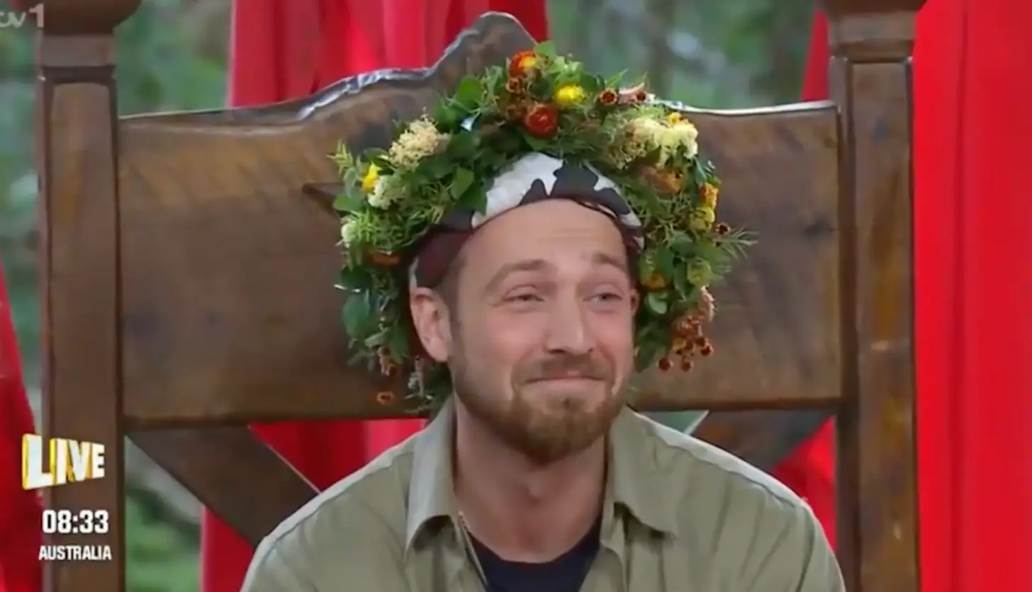 Sam Thompson won this year's I'm A Celebrity... Get Me Out Of Here!