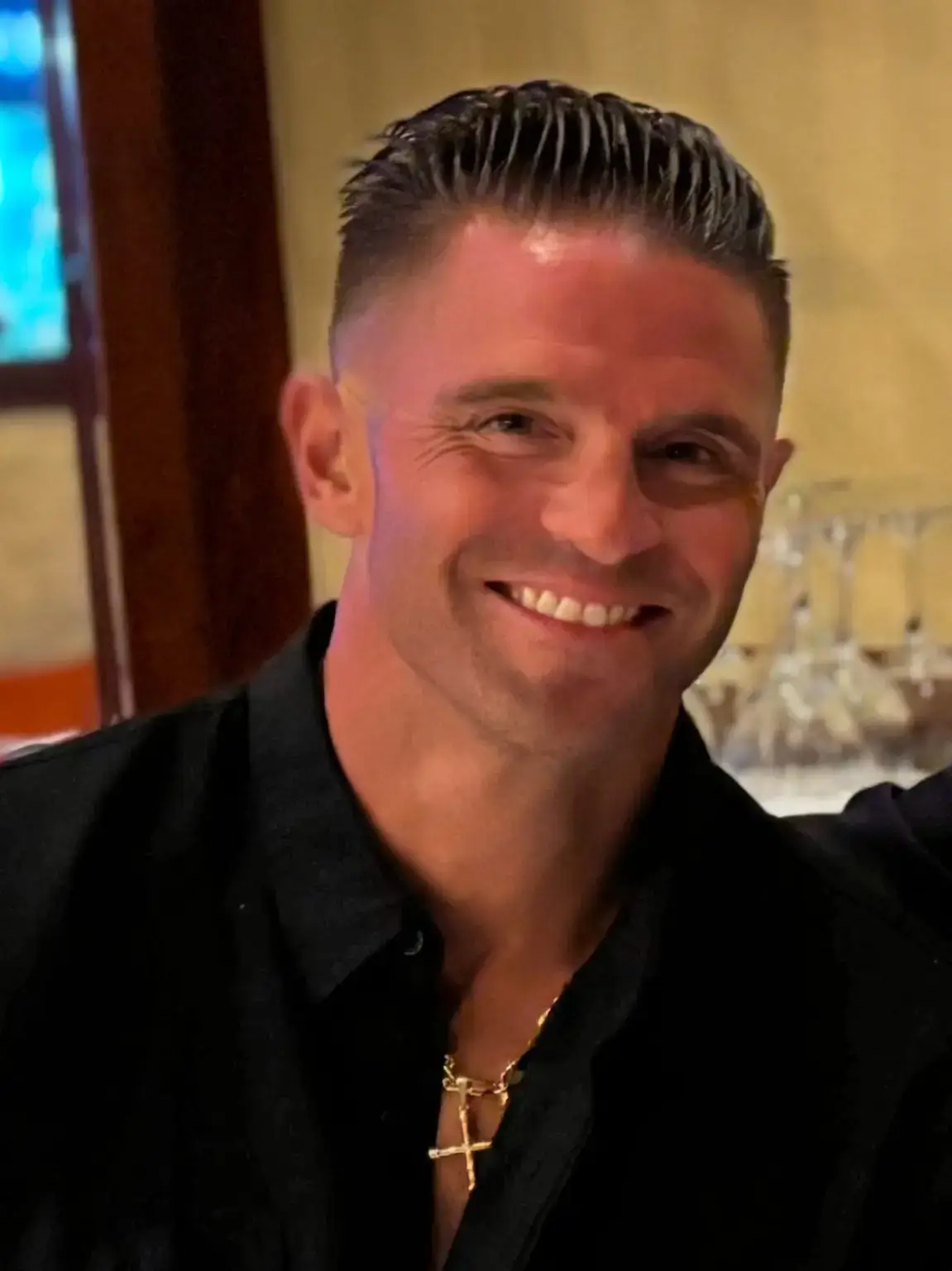 Mark Mongiardo suffers from auto-brewery syndrome (Mark Mongiardo)