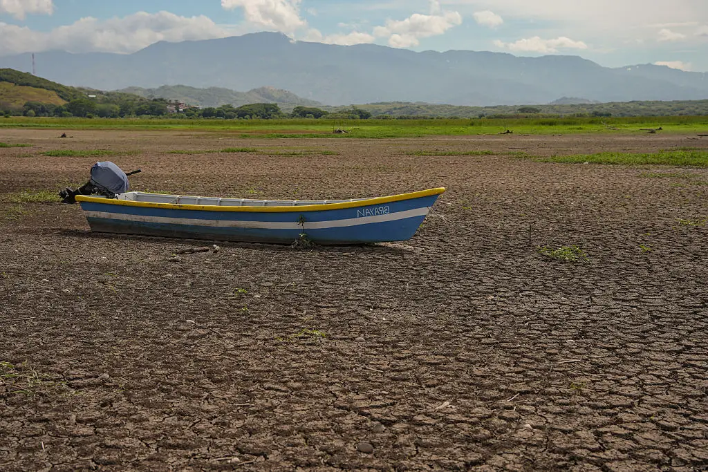 El Niño can lead to a wide variety of extreme weather (Camilo Freedman/Bloomberg via Getty Images)