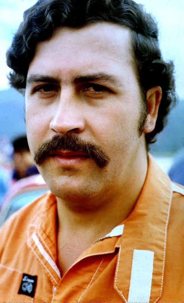 Escobar allegedly buried billions in various spots around Colombia (FILES/AFP via Getty Images)