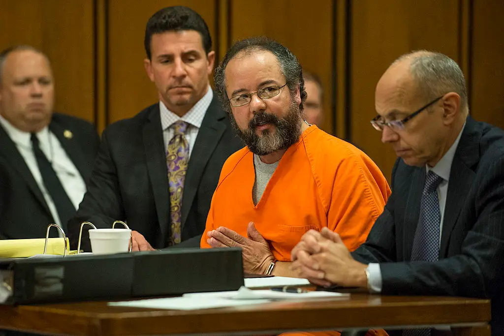 Ariel Castro carried out his horrific crimes in the house (Angelo Merendino/Getty Images)