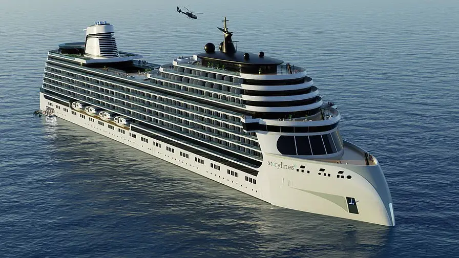 You Can Live On A Cruise Ship In Apartments Starting At £286,000