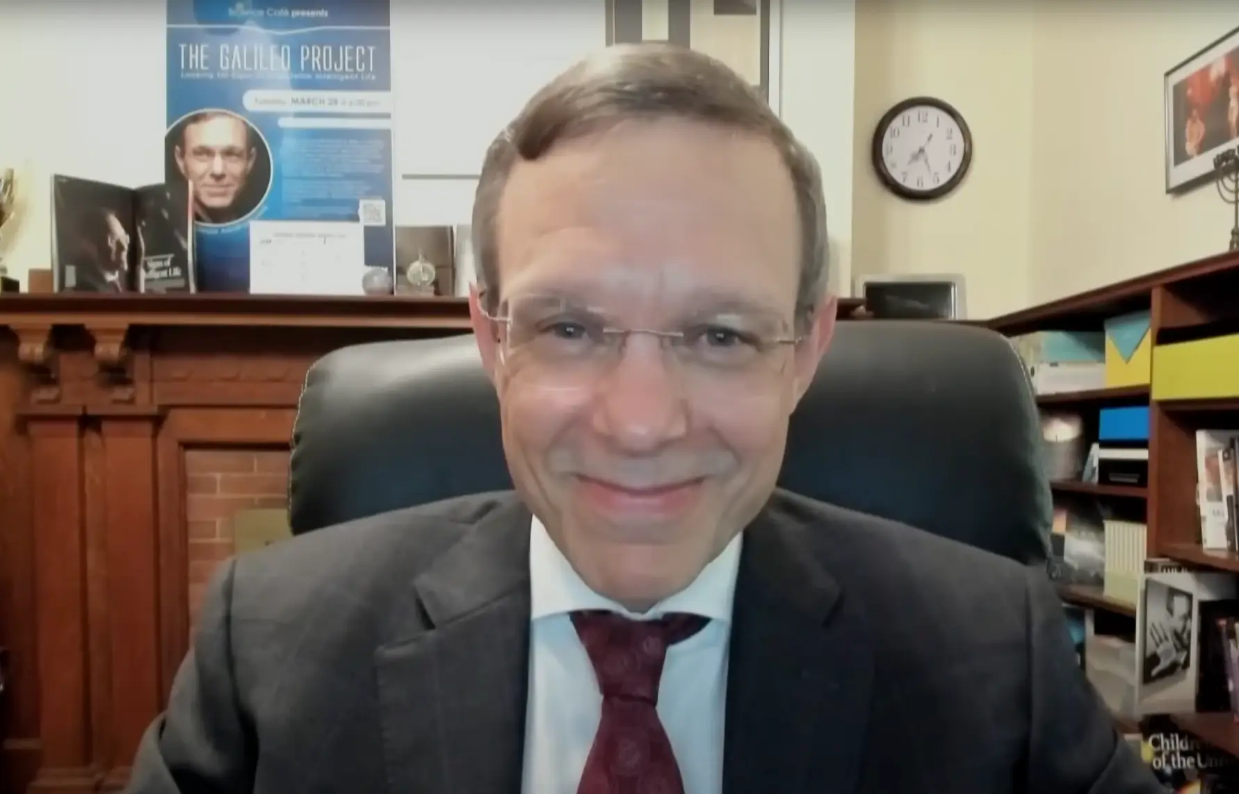 Professor Avi Loeb claims his team has uncovered pieces of the IM1 meteor that plunged to the Earth in January 2014.