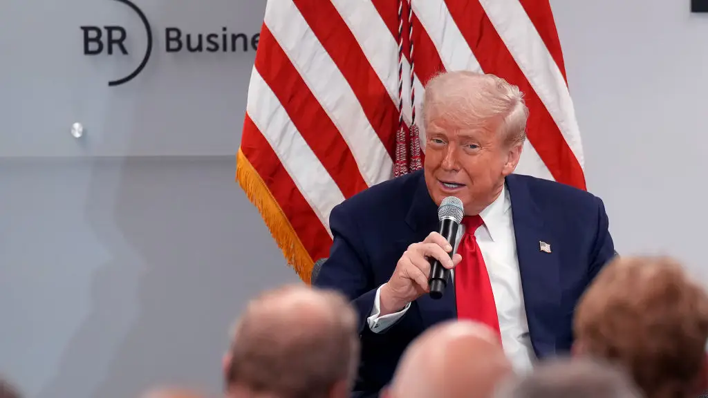 Andrew Harnik/Getty Images