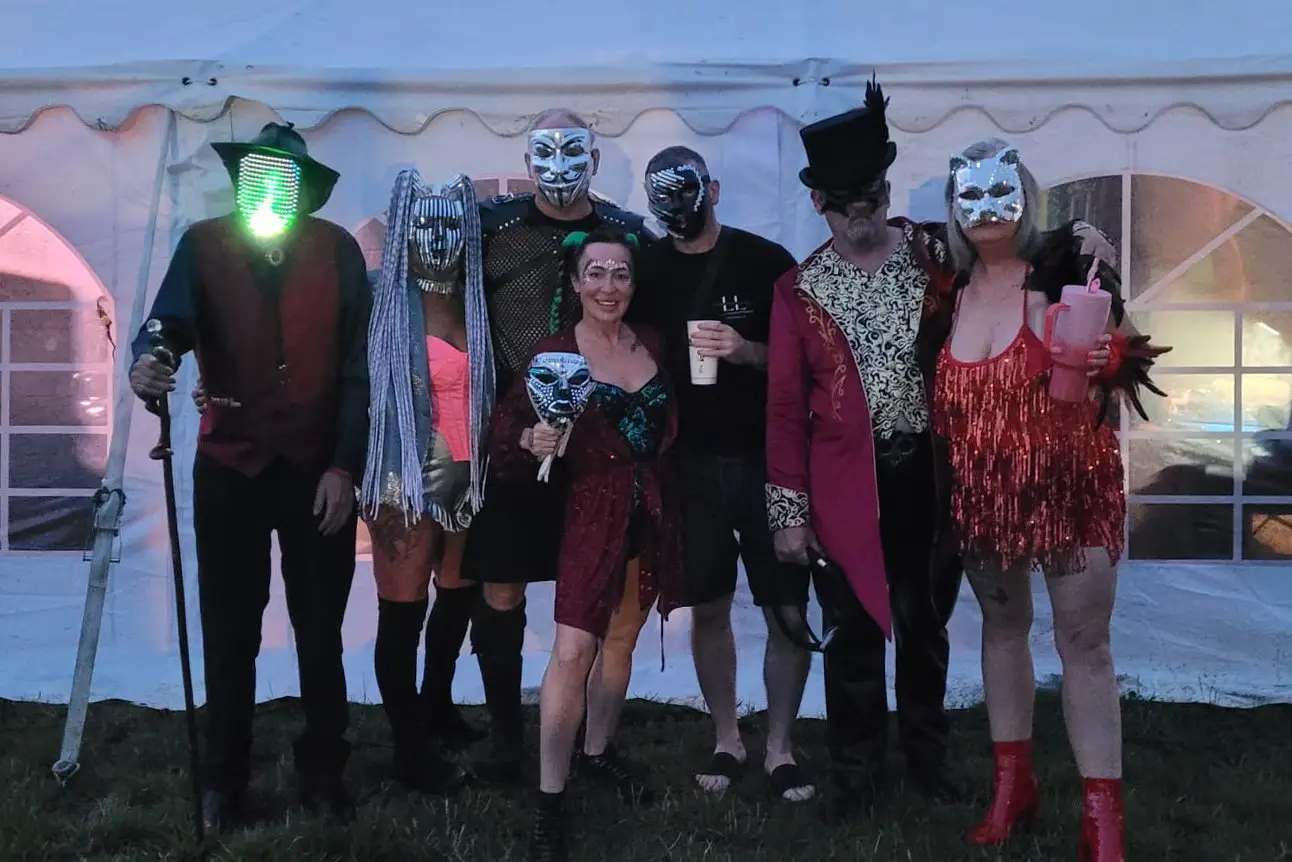 Swingathon 2025 was a big hit, according to attendees (SWNS)