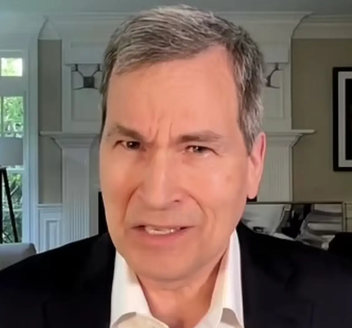 David Pogue is a former passenger of Titan and says there's 'no way out'.