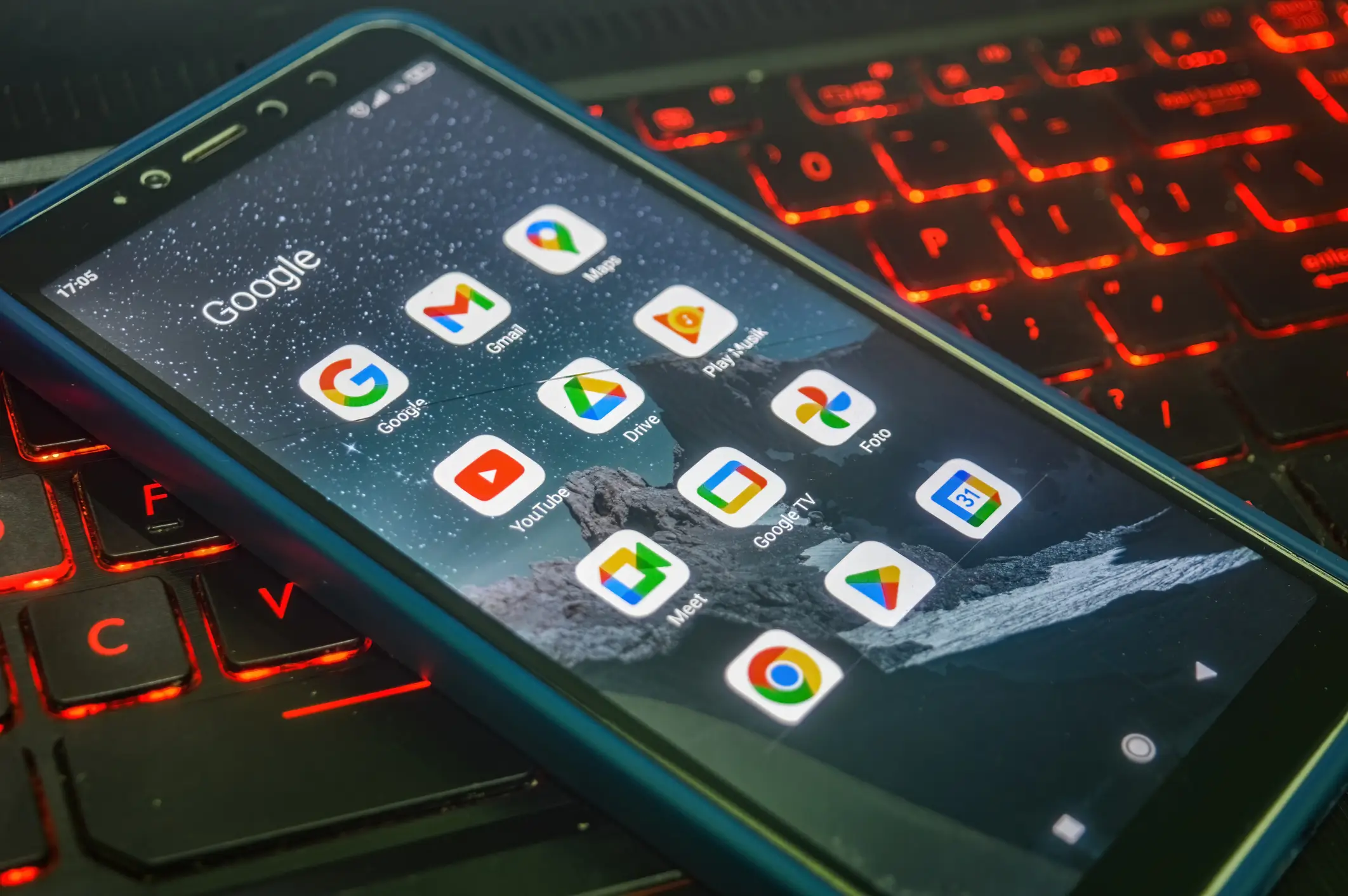 Plaintiffs alleged that Google collected data without user permission (Getty Stock Images)