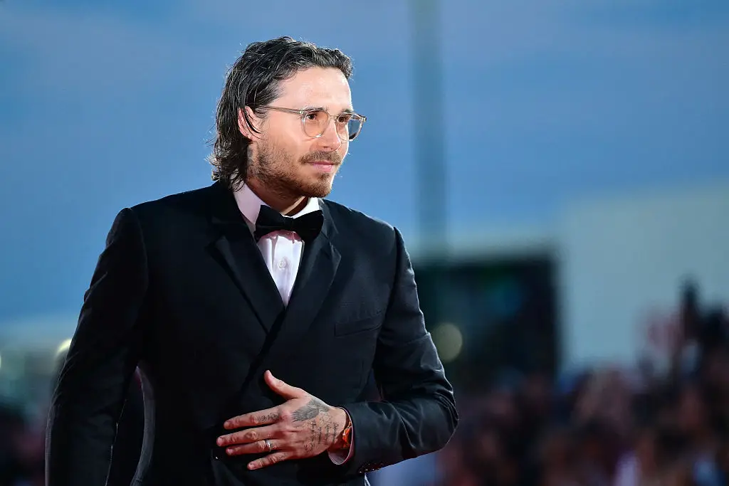Brooklyn Beckham shared the insight after he and Nicola Peltz attended the Venice Film Festival (Stefano RELLANDINI / AFP via Getty Images)