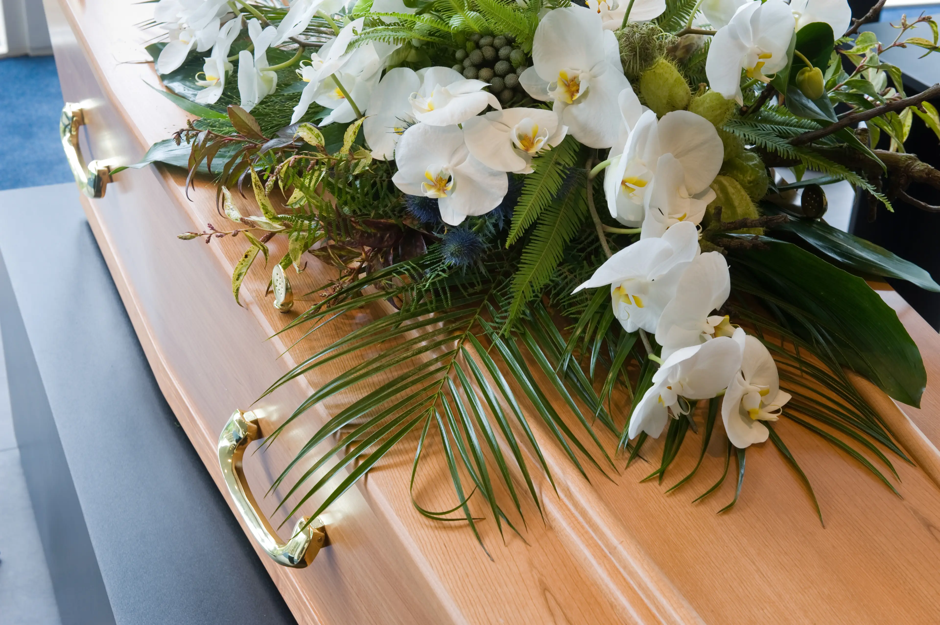 There's a lack of regulation in the UK funeral industry (Getty Stock Image)