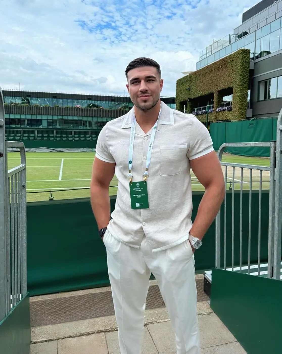 (Tommy Fury/Instagram)