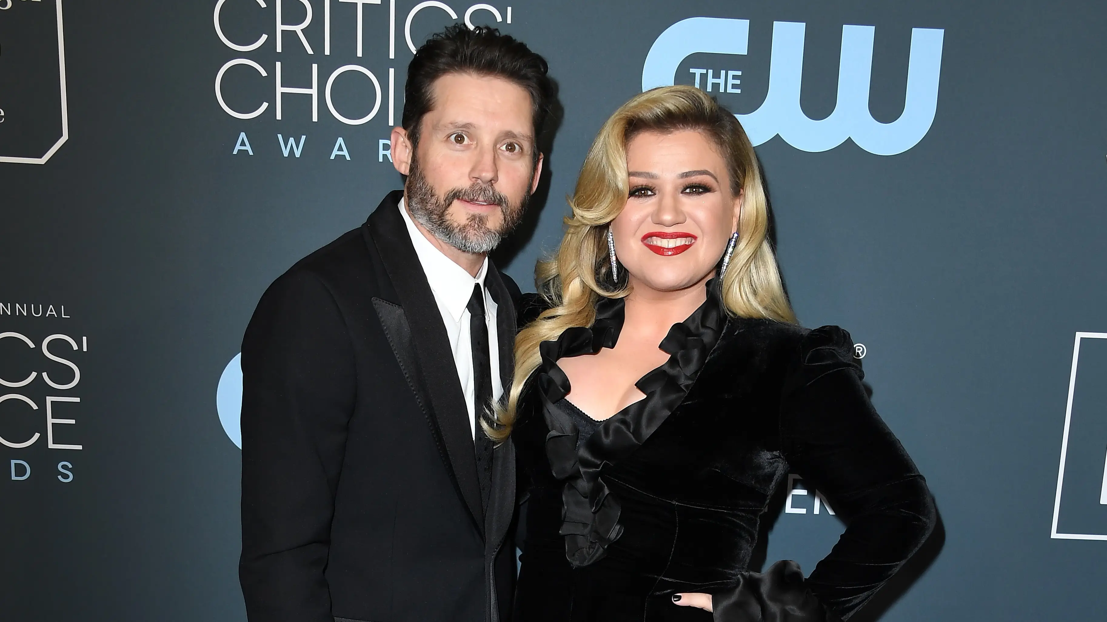 Kelly Clarkson's ex-husband Brandon Blackstock has died