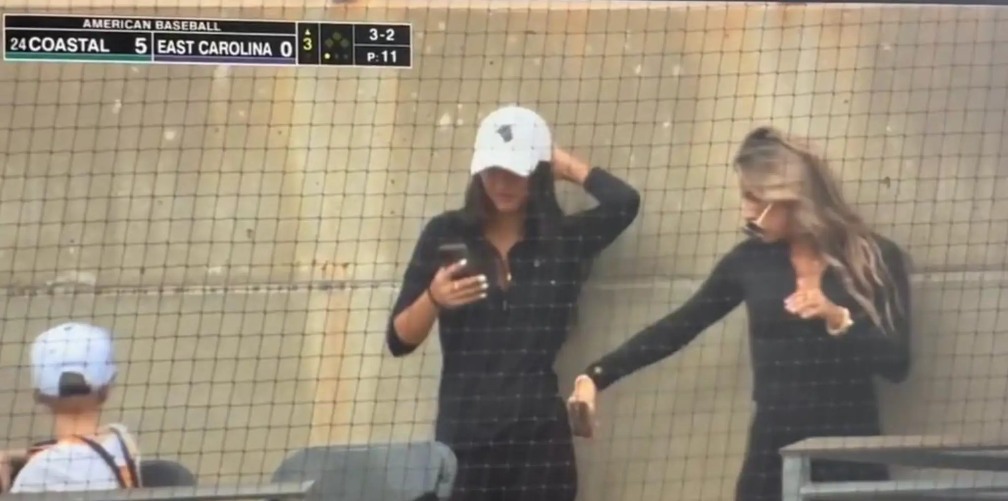 People found the moment hilarious (X/@Bpquigs)