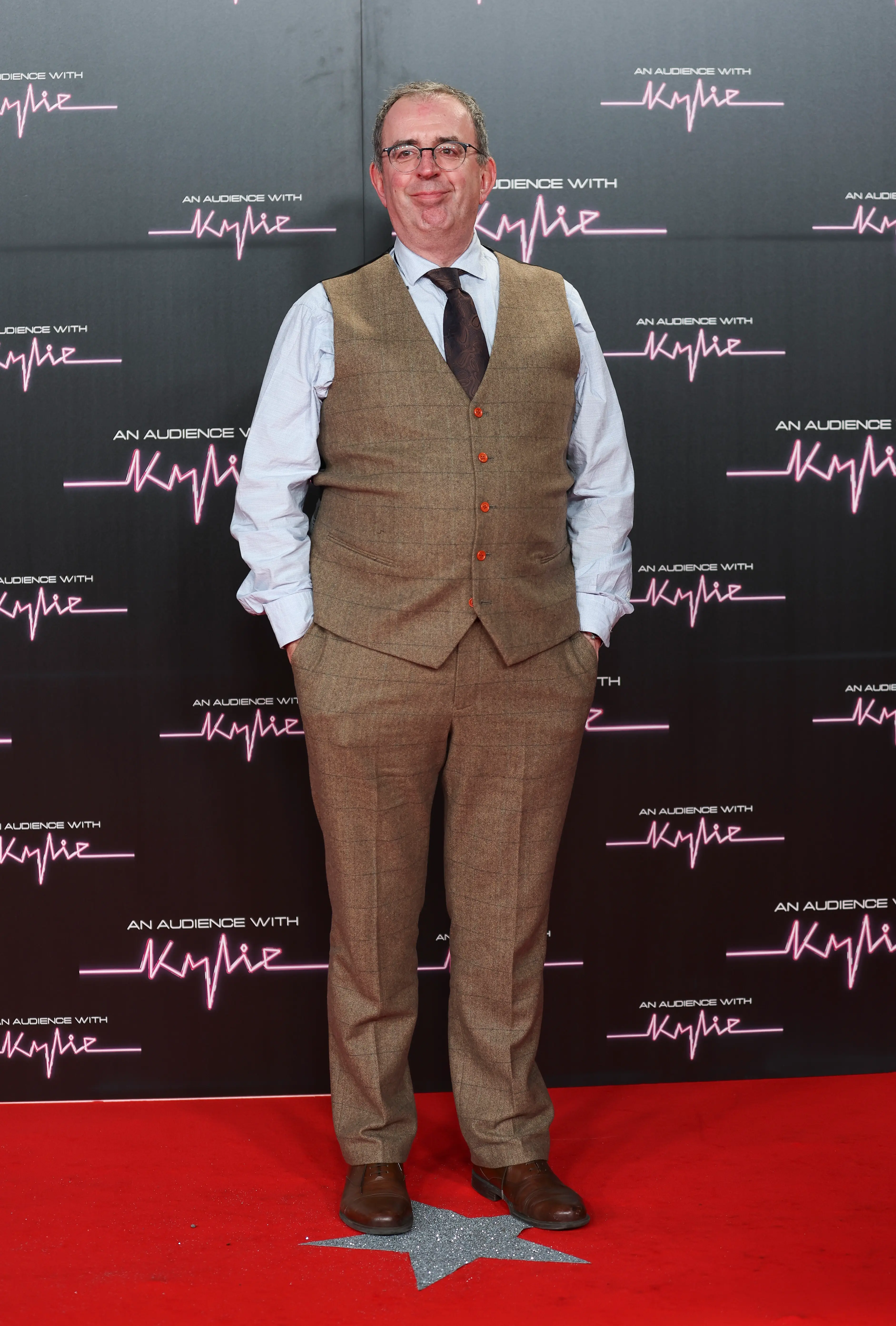 He's set to be in the line-up (Mike Marsland/WireImage)