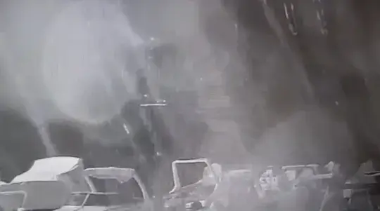 The Bayesian before it disappeared. (Giornale di Sicilia)