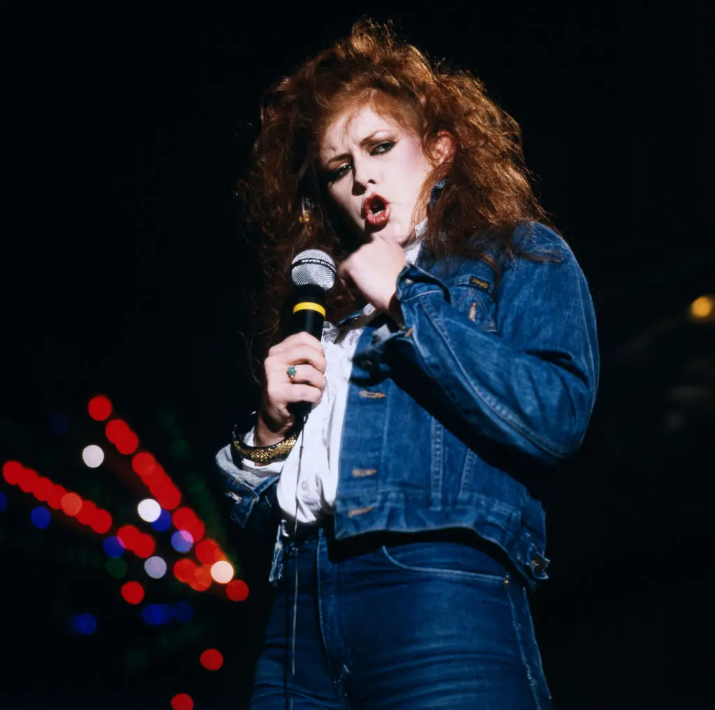 McColl was killed in a speedboat accident in 2000. (kpa/United Archives via Getty Images)