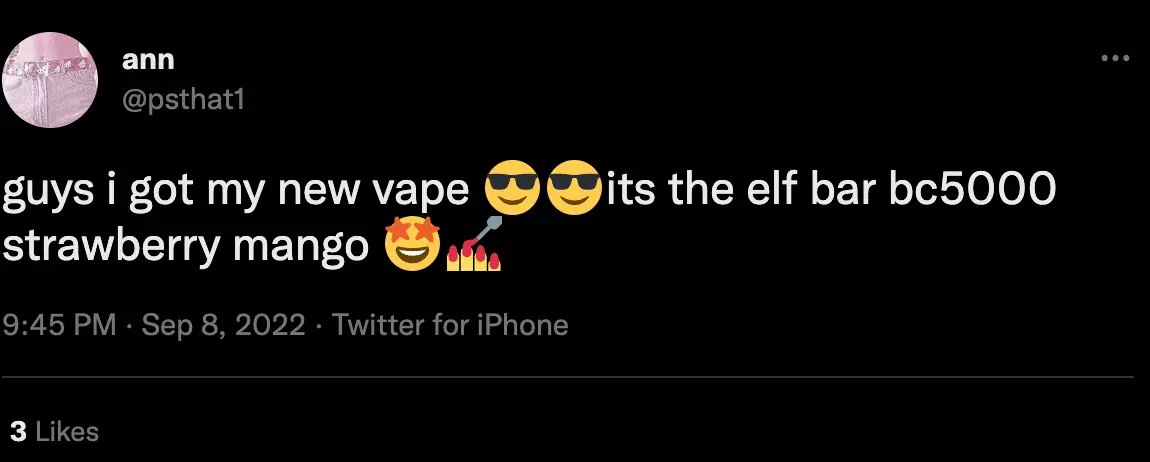 The new release has over 45 flavours.