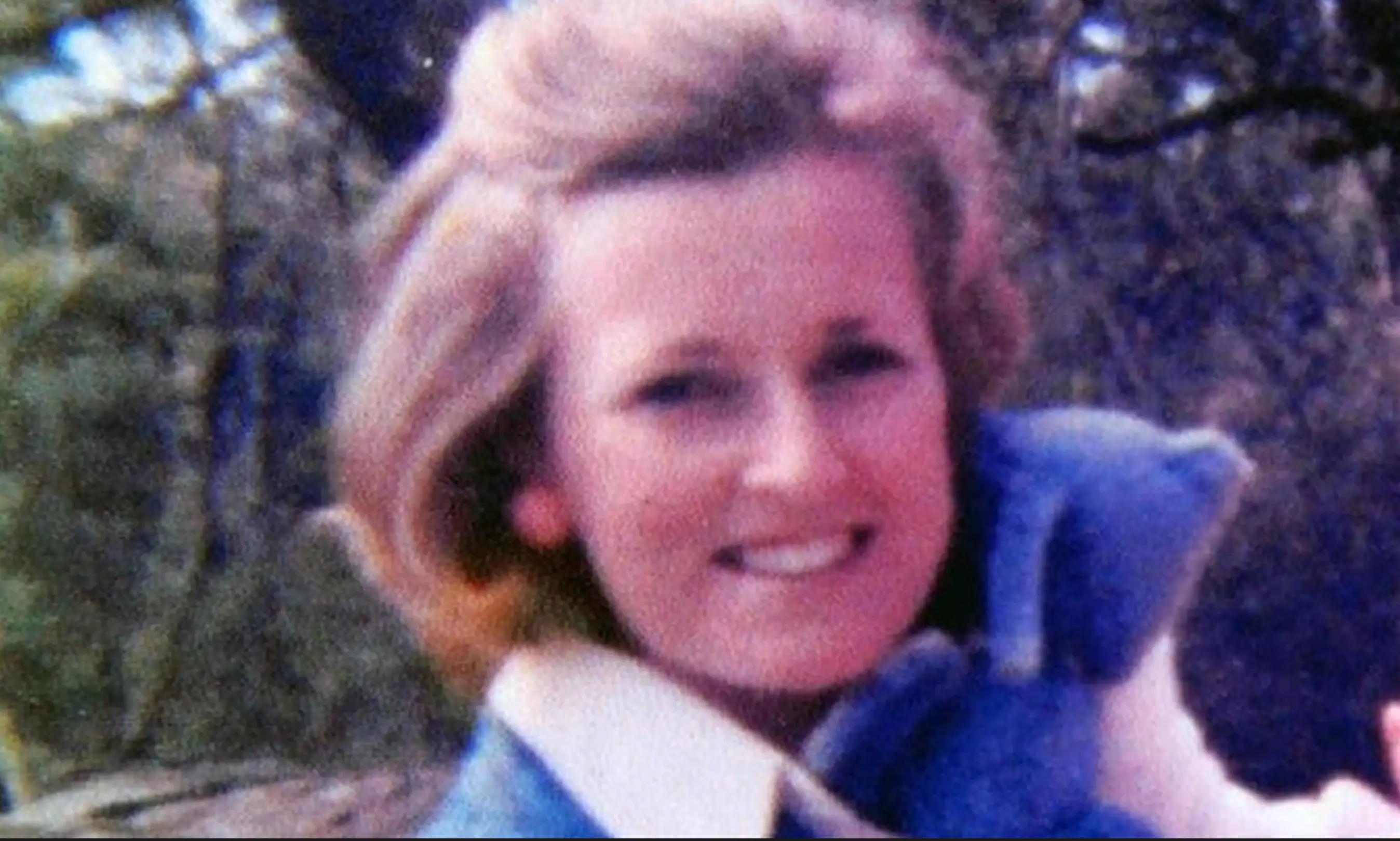 Lynette went missing in 1982 (NSW Police)
