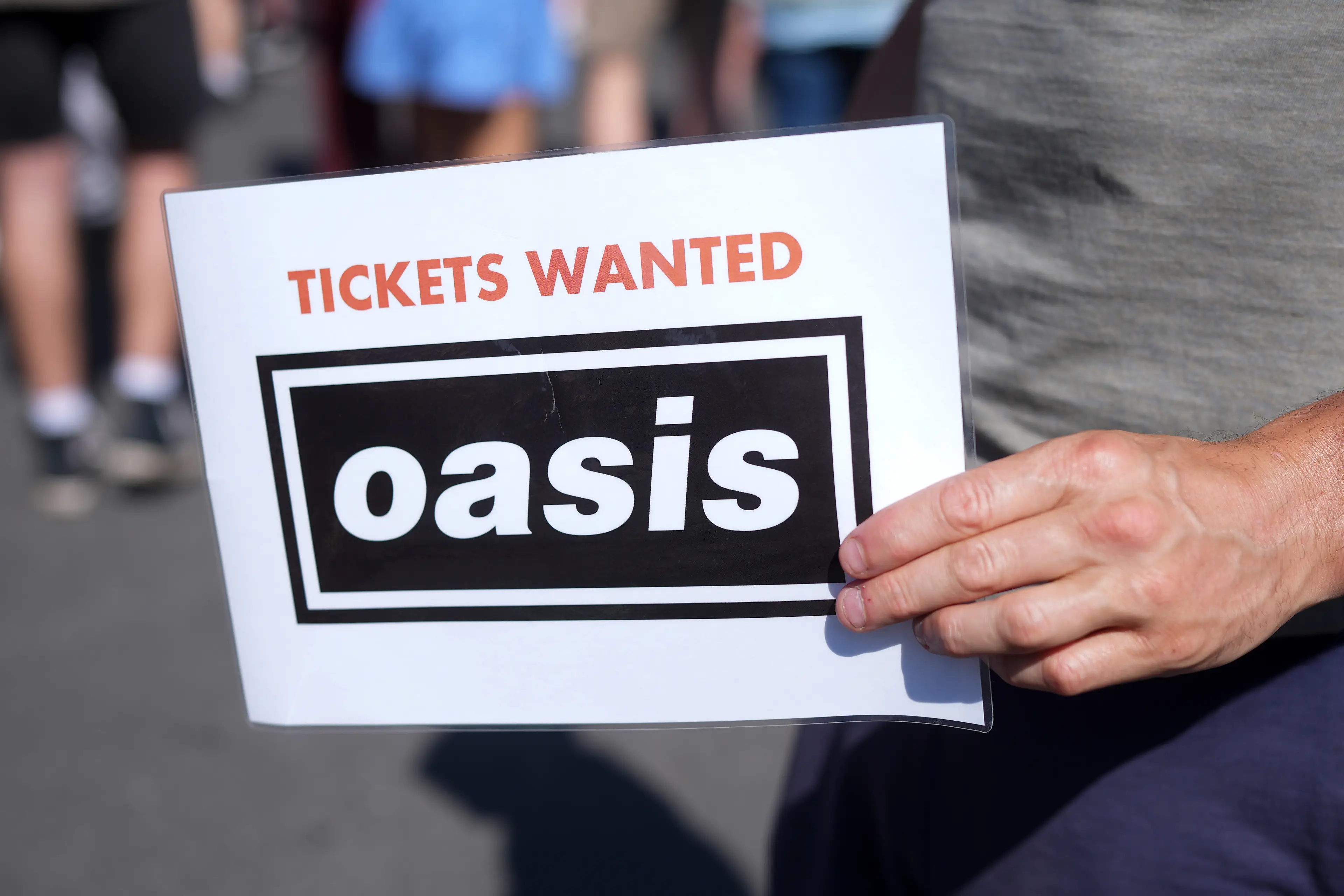 If you missed out on tickets, here's your final chance before the last dates (Photo by Christopher Furlong/Getty Images)