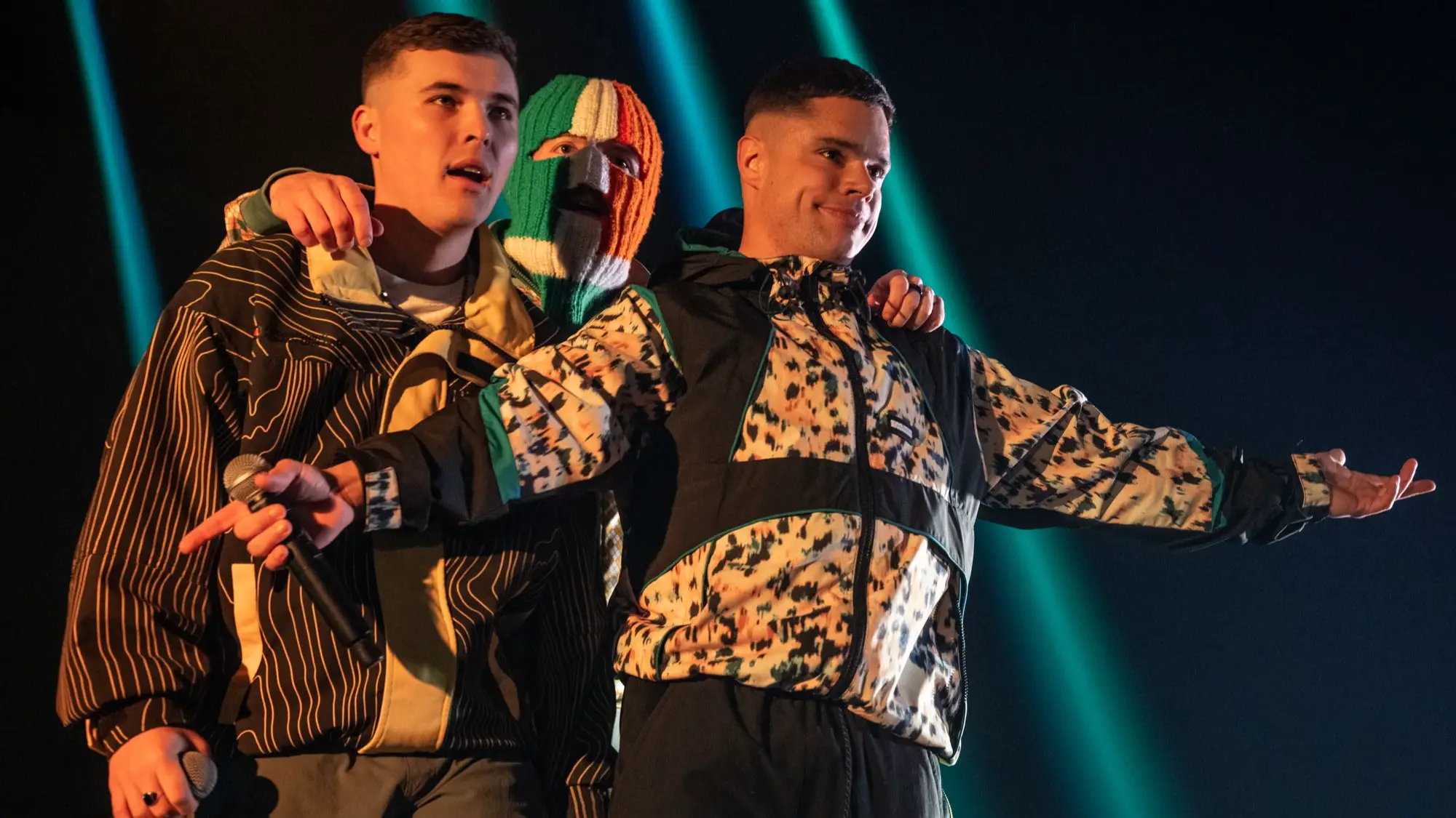 Kneecap – Wild Card Distribution 