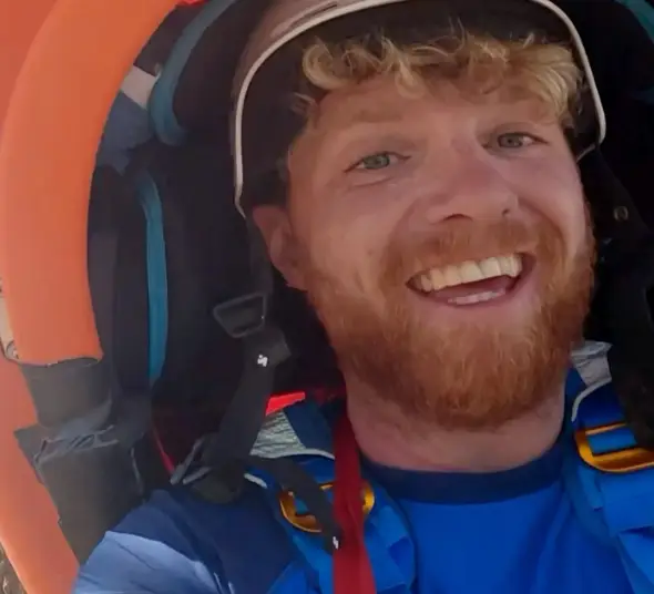 Bren Orton's body has been found. (Instagram/@bren.orton)