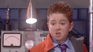 Baby-faced Josh was the resident troublemaker on My Parents are Aliens.