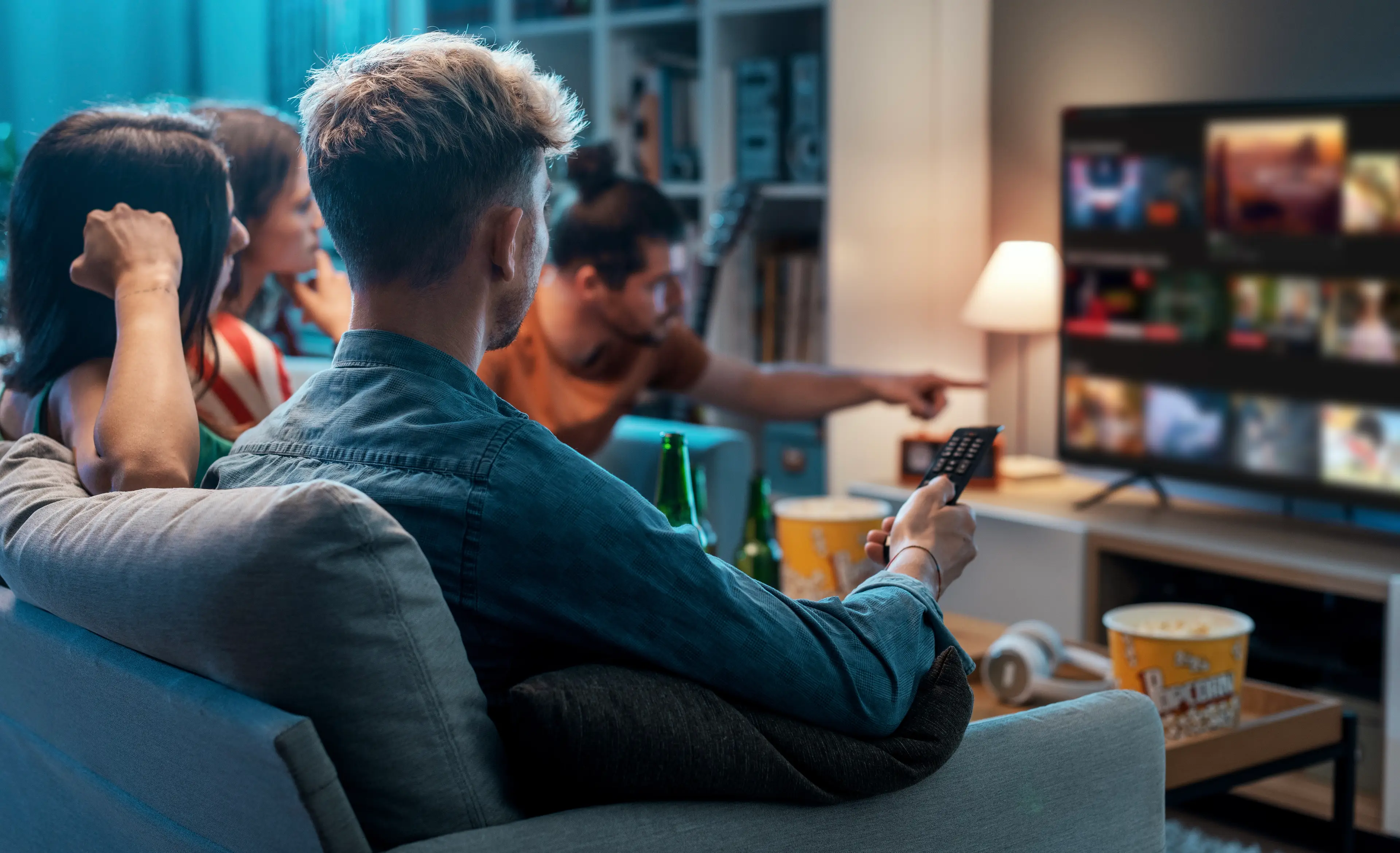 You can skip the what to watch debate with this handy Netflix hack.