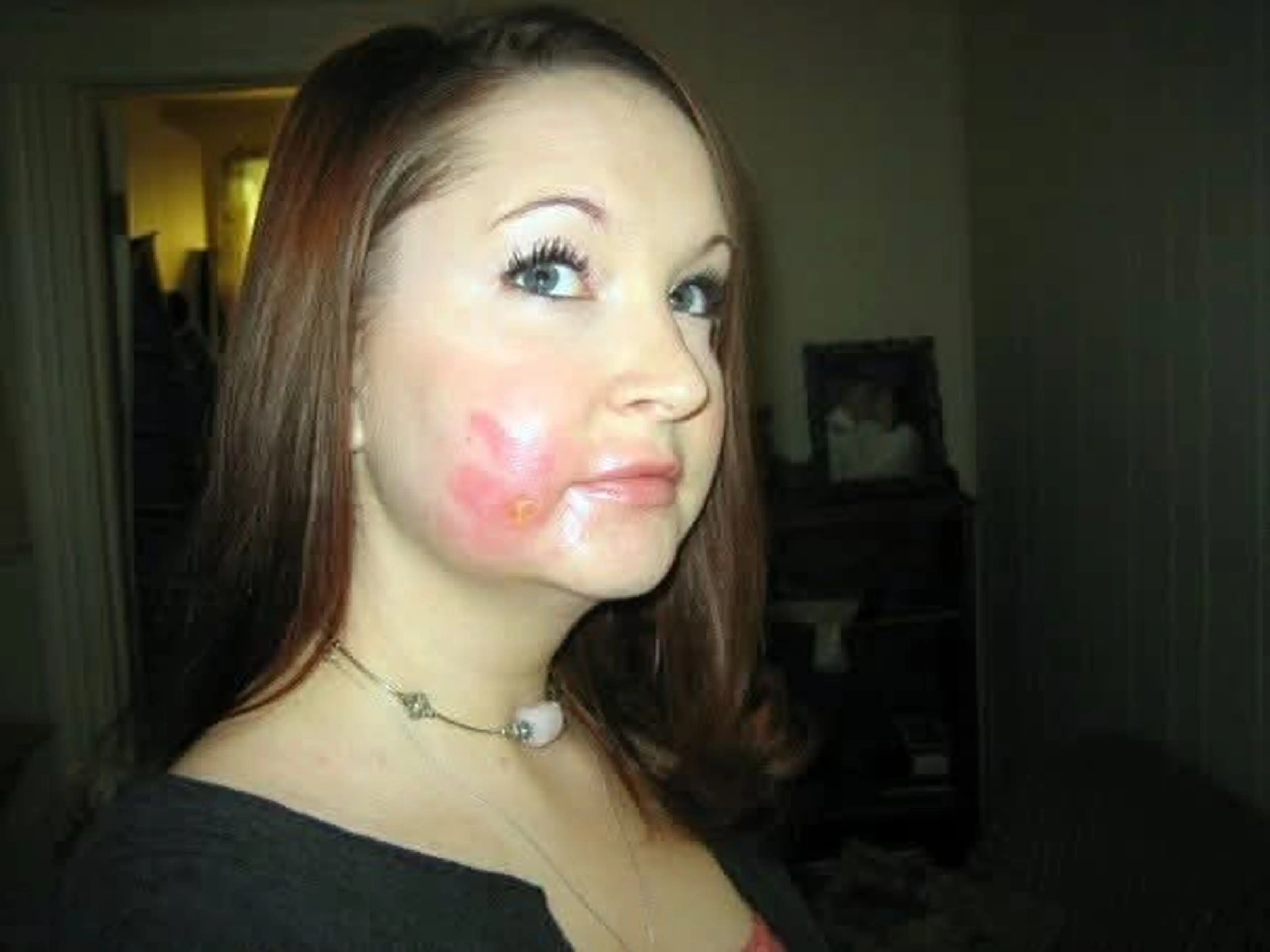 Katie still doesn't keep air dusters in the house (Kennedy News and Media)