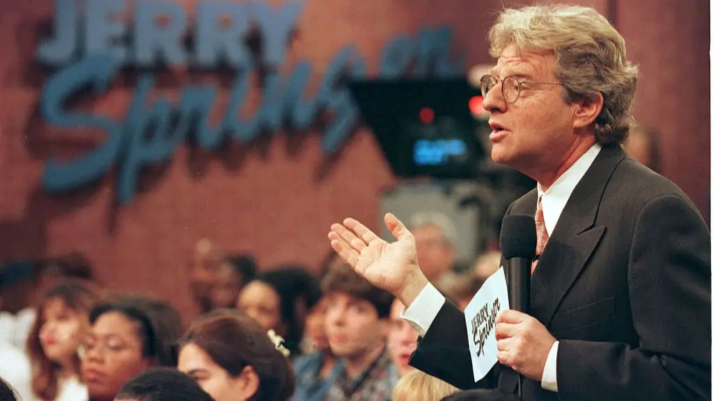What viral ‘70lb’ baby looks like now 29-years after appearing on Jerry Springer show
