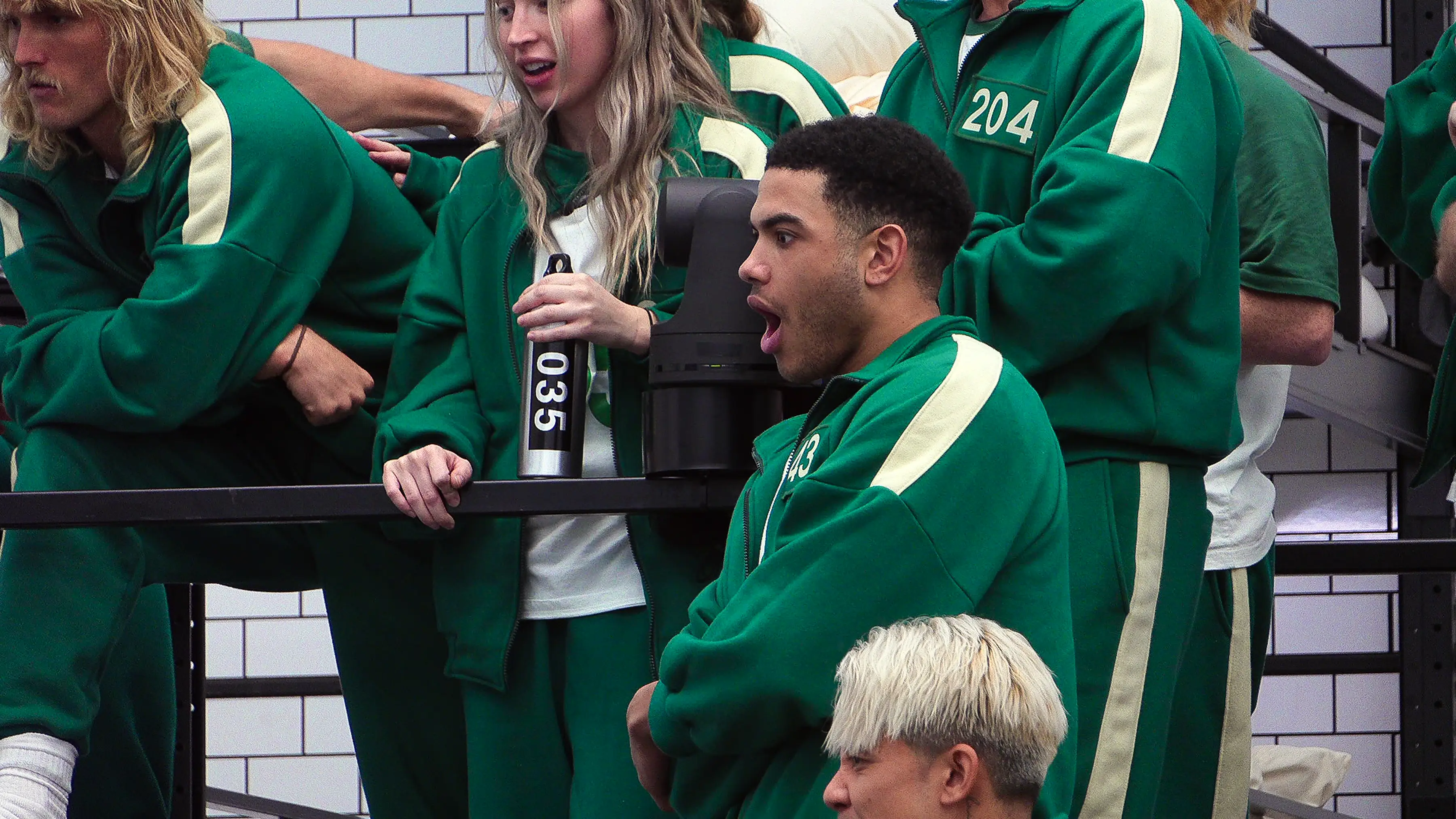 Player 432 had some viewers very unhappy.