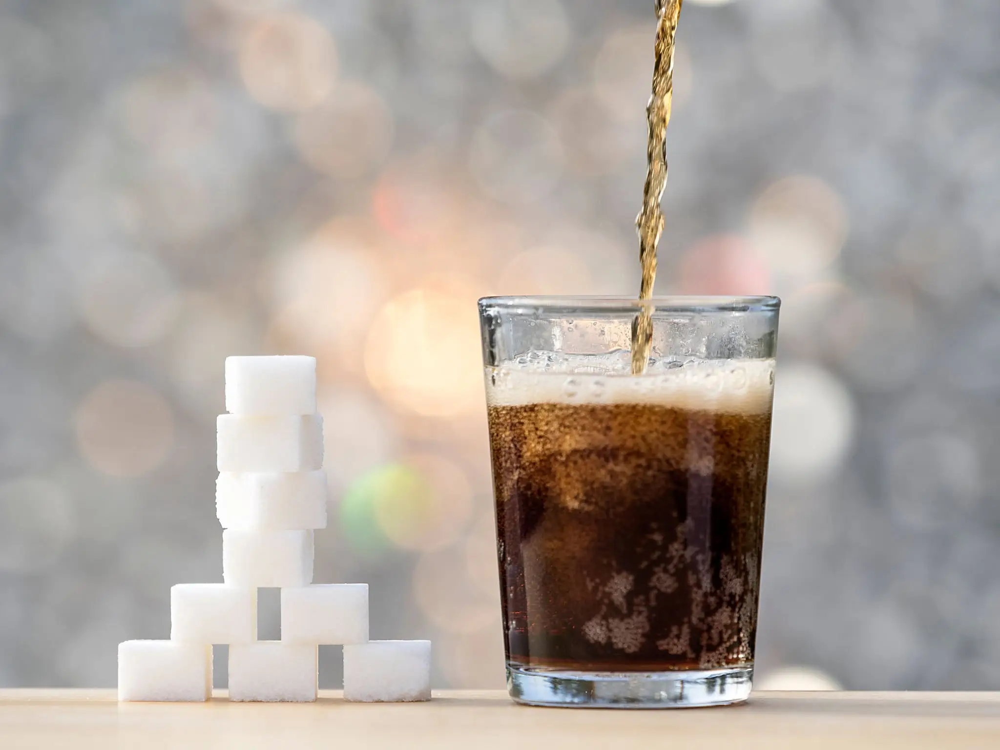 Soft drinks will not be advertised prior to 9pm (Getty Stock Images) 