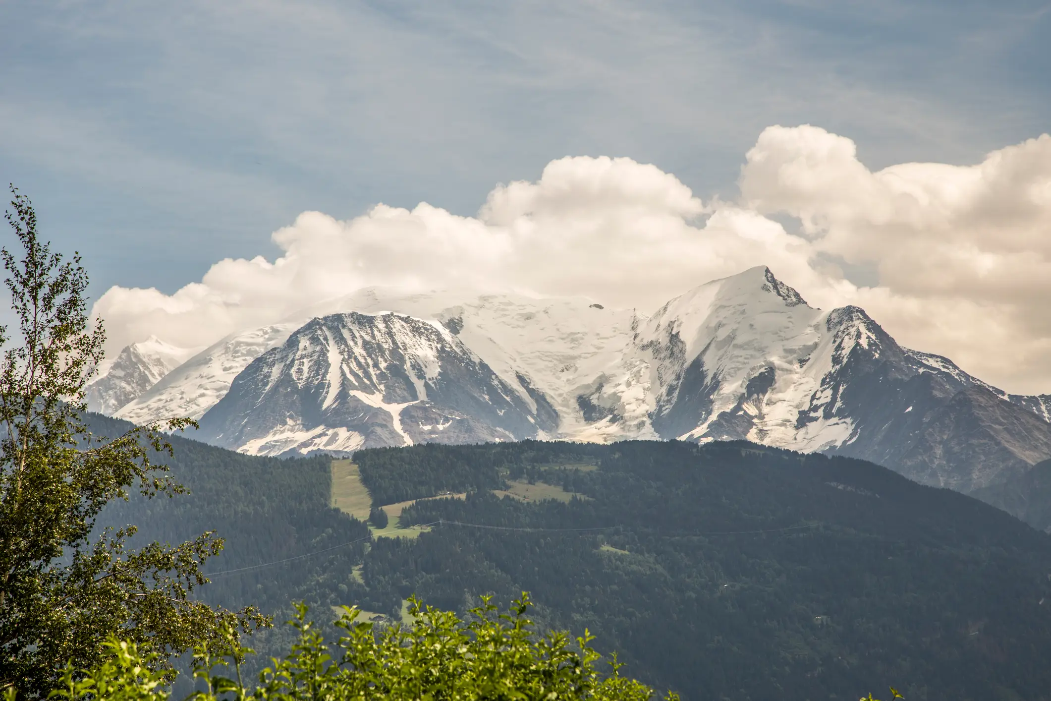 The 37-year-old died near the resort of Chamonix (Getty Stock Images)