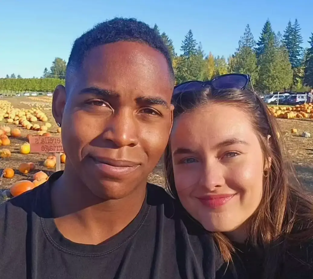 Alicia has shared her tips for other celibate brides. (Instagram/@mrsaliciatucker)