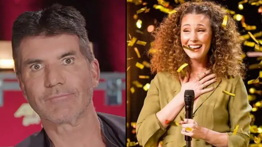 Simon Cowell Responds To Britain's Got Talent 'Fix' Controversy
