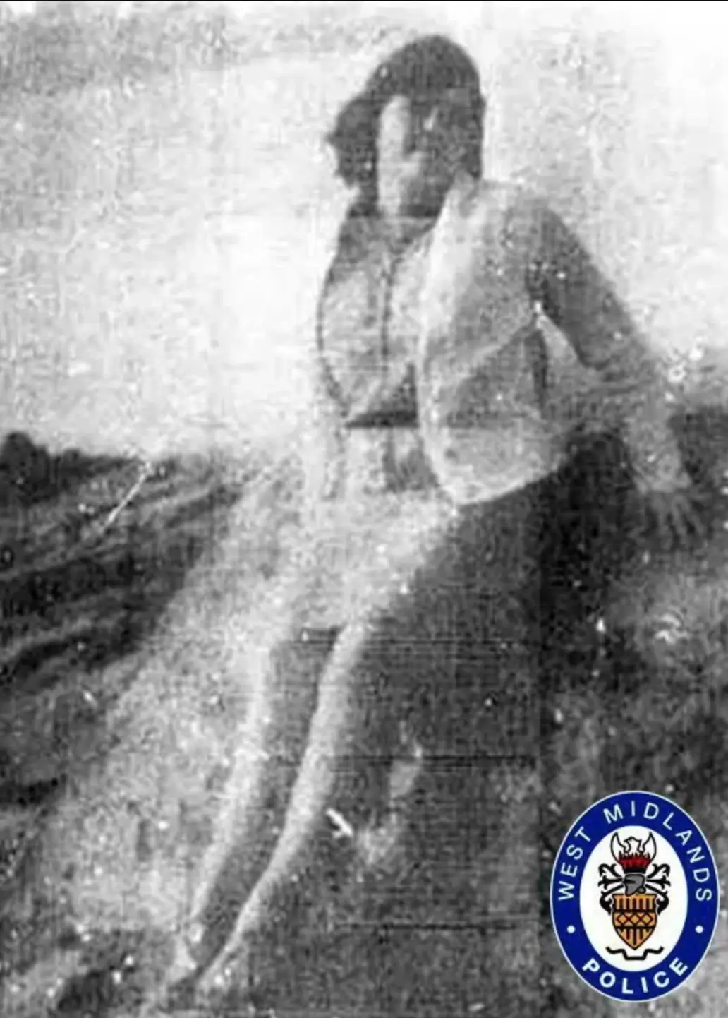 Sheila Cox has been found alive and well, over half a century later (West Midlands Police)