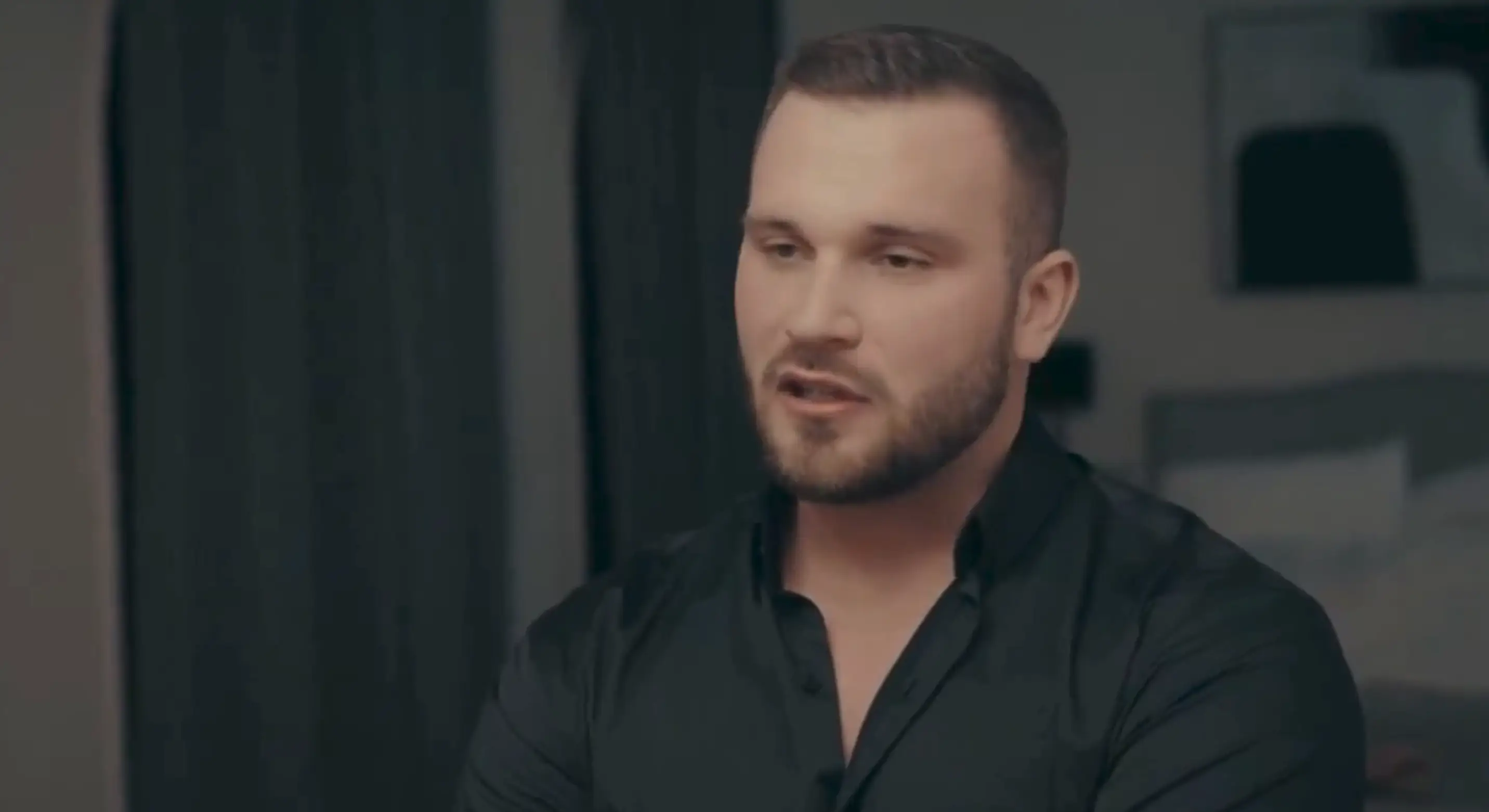 Bonnie's husband, Oliver (Channel 4)