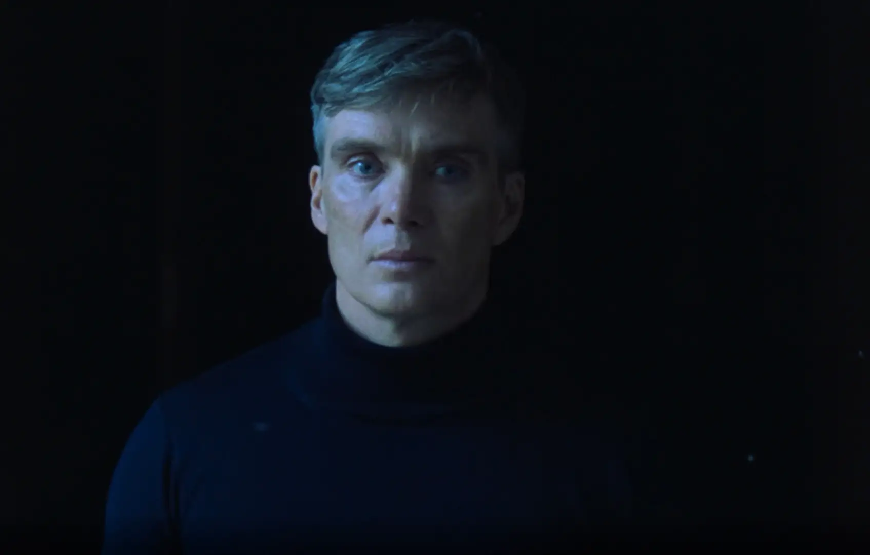 Peaky Blinders creator Stevn Knight said it was 'always the plan' to finish the story with a film (Netflix)