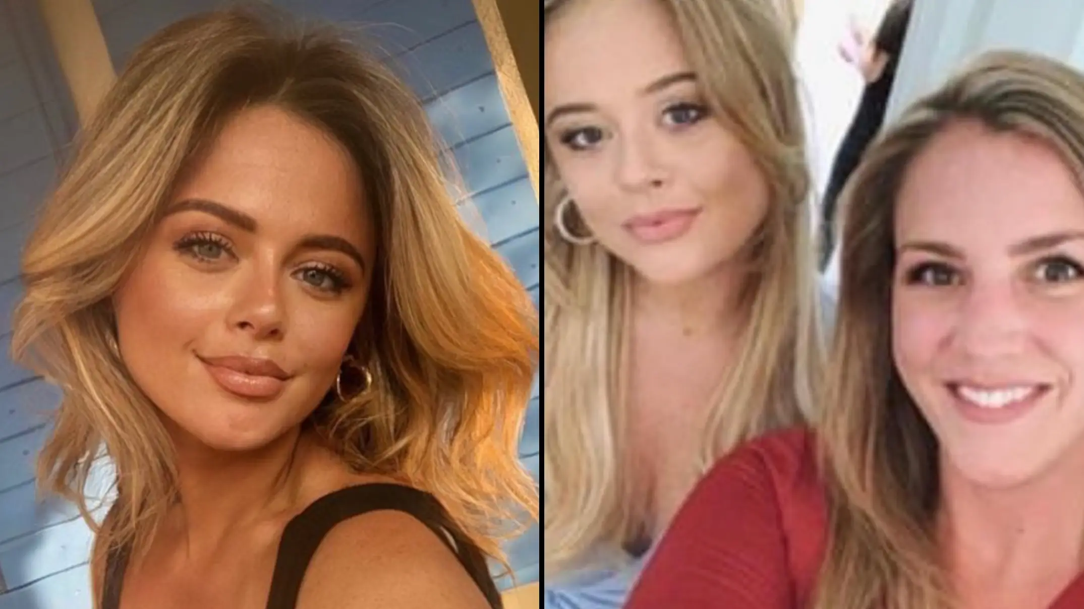 Instagram / @emilyatack