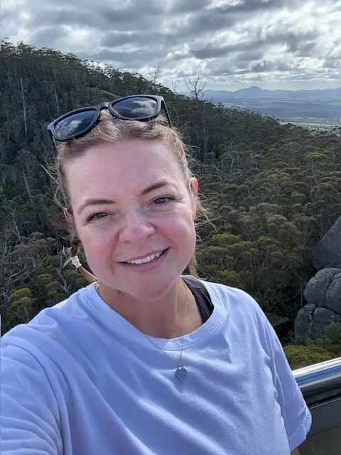 Lucy urged others who might be in the same boat to reassess their relationship with energy drinks (Supplied)