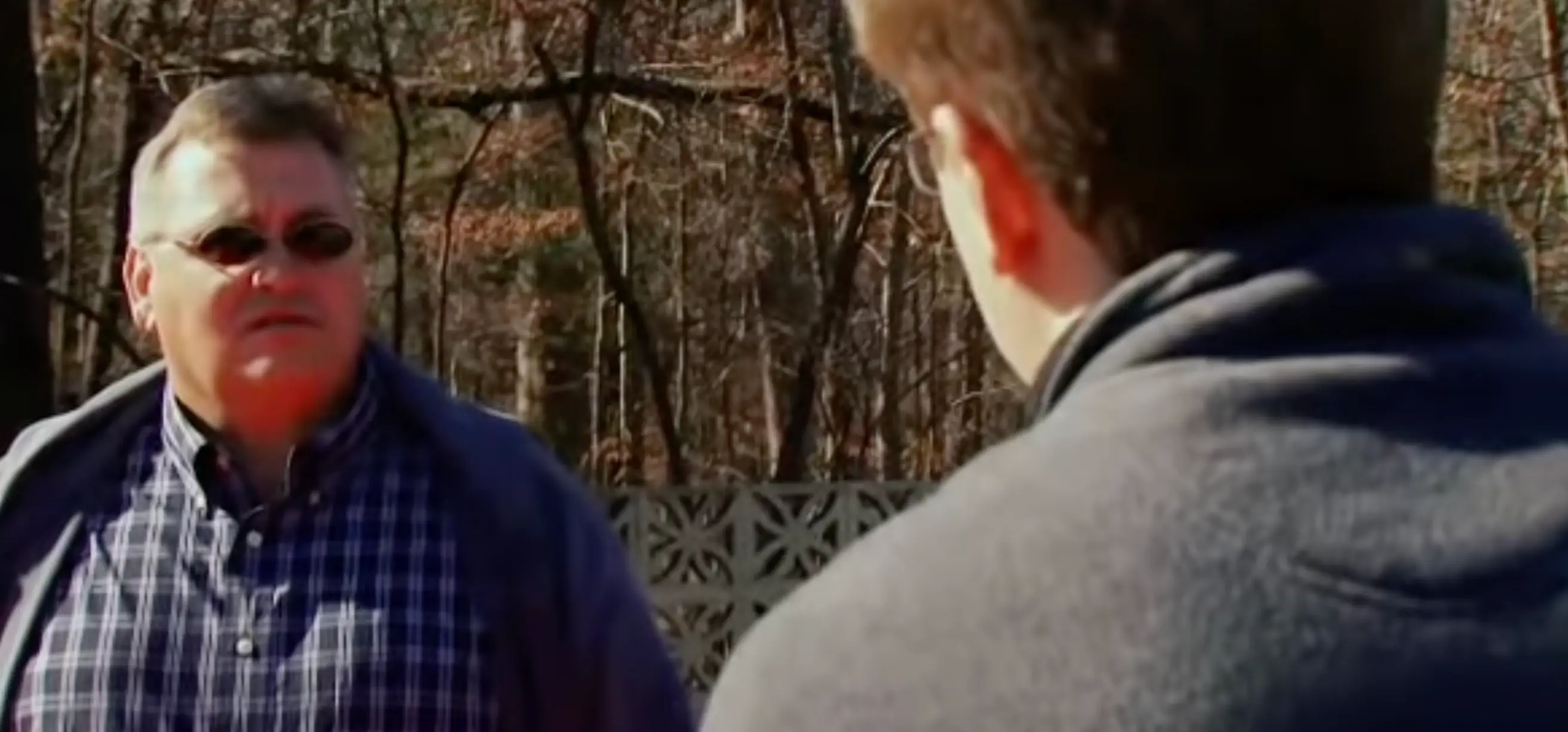 Nathaniel went into explicit detail of how he has a sexual relationship with his car.