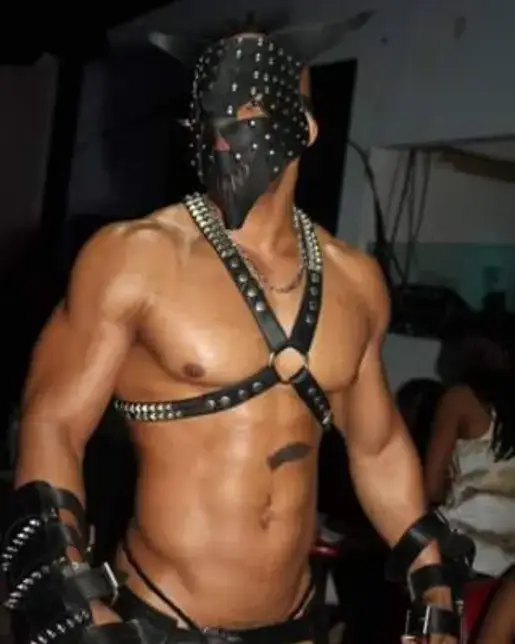 Sharay Hays, known as ‘The Punisher,’ testified he was hired by Diddy up to eight times (Instagram/@getpunished)